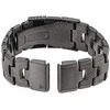Garmin QuickFit 22mm Laikrodžio dirželis skirta fenix 6, Anglies pilkas DLC Titanium