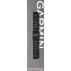 Garmin QuickFit 22mm Laikrodžio dirželis skirta fenix 6, Anglies pilkas DLC Titanium
