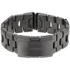 Garmin QuickFit 22mm Laikrodžio dirželis skirta fenix 6, Anglies pilkas DLC Titanium