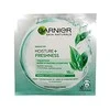 GARNIER Skin Naturals Moisture + FRESHNESS itin drėkinanti valomoji veido kaukė 32g