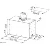 Įmontuojamas gartraukis Franke FBFE XS A52 305.0665.359