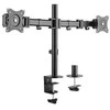 Gearlab Stalinis laikiklis 2 monitoriams 13" - 27" (GLB227001)