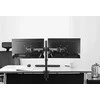Gearlab Stalinis laikiklis 2 monitoriams 13" - 27" (GLB227001)
