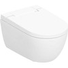 Geberit Aquaclean Alba pakabinamas wc 375x565 mm su bidė funkcija, baltas