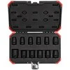Gedore Rinkinys veržliarakčiai 1/2'' 12 vnt