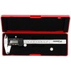 Gedore GEDORE Raudona digital caliper R94420021, measuring device (pilkas)