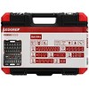 Įrankių rinkinys Gedore Raudona R59003059 59 el. (3300054)
