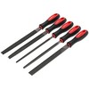 Gedore Raudona file set 5 pieces - 3301597