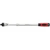 Kabelis Gedore Gedore Raudona 2K articulated boom ratchet 1/2 -red / juodas, reversible - 3300523