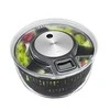 LETTUCE CENTRIFUGE 5 LTR, TRANSPARENT GEFU SPEEDWING G-28150