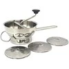 Set: food mill + 3 discs GEFU FLOTTE LOTTE G-89210