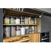 Stačiakampis stiklinis indas 1,9 l Gefu Pantry G-12804