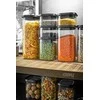 Stačiakampis stiklinis indas 1,9 l Gefu Pantry G-12804