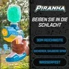 Gel Blaster Piranha pistoletas