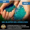 Gel Blaster Piranha pistoletas