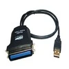 GEMBIRD CUM360 Gembird USB į Bitronics konverteris USB A kištukas / C36M 6 pėdų kabelis