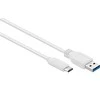 USB-C į USB 3.0 kabelis 0.5 m baltas - GEMBIRD