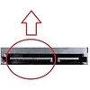 GEMBIRD CC-SATAM2F-02 Gembird kabelio maitinimo SATA 15 kontaktų -> 2x SATA HDD (kampinės jungtys)
