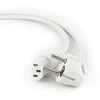 GEMBIRD PC-186W-VDE Gembird maitinimo laidas VDE 6ft
