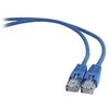 GEMBIRD PP12-0.5M/G Gembird patchcord RJ45, cat.5e, UTP, 0.5m, žalias