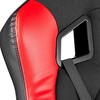 Žaidimų kėdė Genesis Nitro 330 Gaming Chair, Juoda-raudona
