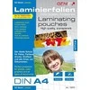 Genie GENE Laminiertaschen 50 A4 - Folien 125 Mic.