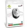 KYE 31030299102 Genius Bluetooth 4.0 Pelė NX-9000BT, 320mAh Li-polymer battery, Sidabrinis
