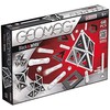 Geomag Panels Juodas&Baltas 68 pcs neodimio magnetinis žaislas 68 vnt Multi spalvos