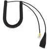GEQUDIO GEQUDIO RJ-Kabelis kompat. su Mitel, Aastra, Fanvil, Poly, Gigset