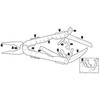 Multirinkinys Gerber MP 600 (juodos) (07550)