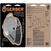 Peilis Gerber Downwind Ulu - Juodas