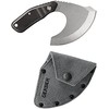 Peilis Gerber Downwind Ulu - Juodas