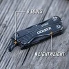 Multirinkinys Gerber Dime, juodas