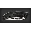 Peilis lenktinis Gerber EZ Out Skeleton - Dantytas - Box