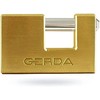 PAKALUKAS ŽALVARINIS GERDA 75mm
