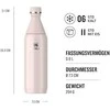 Gertuvė Stanley The All Day Slim, 600 ml (10-12069-021)
