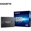 Gigabyte GP-GSTFS31480GNTD 480 GB, SSD sąsaja SATA, Rašymo greitis 480 MB/s, Skaitymo greitis 550 MB/s