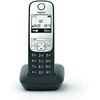 Gigaset A690 belaidis telefonas - juodas