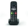 Stacionarus telefonas Gigaset E290, Juodas