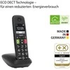 Gigaset E290 juoda