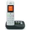 GIS Gigaset E390A DECT telefonas Skambintojo ID Balta