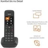 Gigaset C575 juoda
