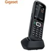 GIS Gigaset R700H PRO DECT telefonas Skambintojo ID Juoda