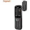 GIS Gigaset R700H PRO DECT telefonas Skambintojo ID Juoda
