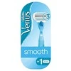 Gillette Venus Smooth maszynka do golenia + wymienne ostrza 2vnt.
