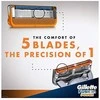 Gillette Fusion5 Power Replacement blade