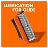 Gillette Fusion5 Power Replacement blade vyrams, 1 balení