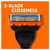 Gillette Fusion5 Power Replacement blade vyrams, 1 balení