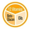 Gimborn GimCat Multivitamin Paste Professional 100g pasta katėms imuniteto stiprinimui