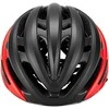 Giro Agilis road helmet matte juodai ryškiai raudona L (59-63 cm)